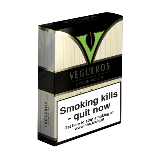 Vegueros Entretiempos Cigar – Pack of 4