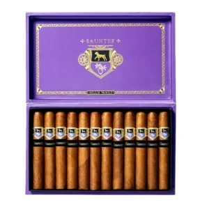 Warped Gellis Saunter Robusto Cigar – Box of 12