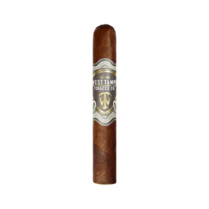 West Tampa Tobacco Company Black Robusto Cigar – Single