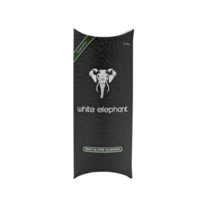 White Elephant Pipe Cleaners 80’s Bristle – Single Pack