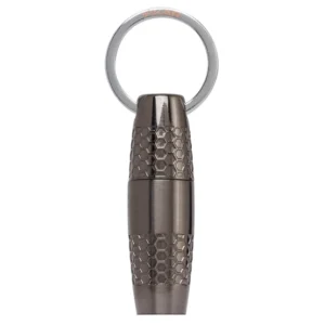Xikar Punch 10mm Cigar Punch – Gunmetal
