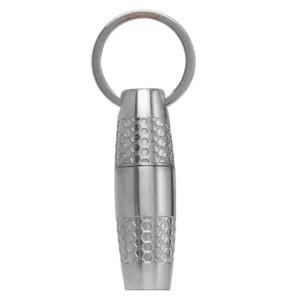 Xikar Punch 10mm Cigar Punch – Silver