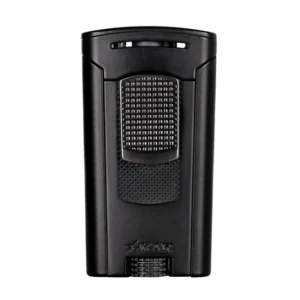 Xikar Astral Single Jet Flame Cigar Lighter – Black