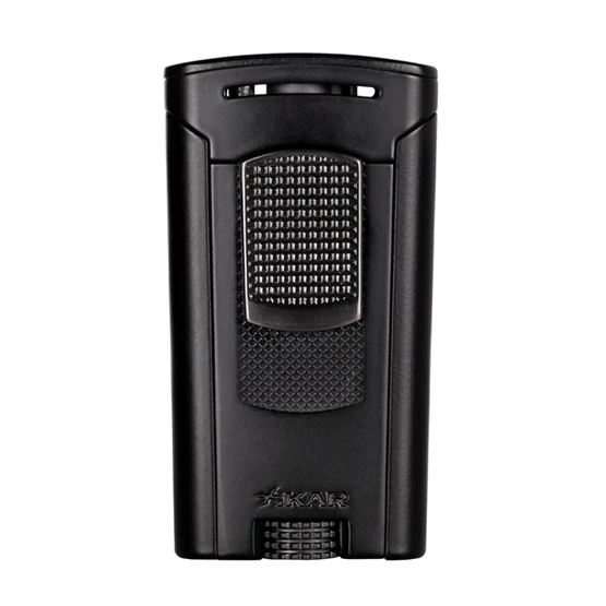 Xikar Astral Single Jet Flame Cigar Lighter – Black