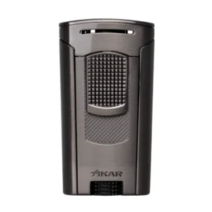 Xikar Astral Single Jet Flame Cigar Lighter – Gunmetal