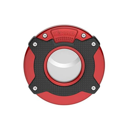 Xikar Enso Cigar Cutter – Red
