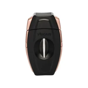 Xikar Flip Dual Cigar Cutter – Black/Bronze