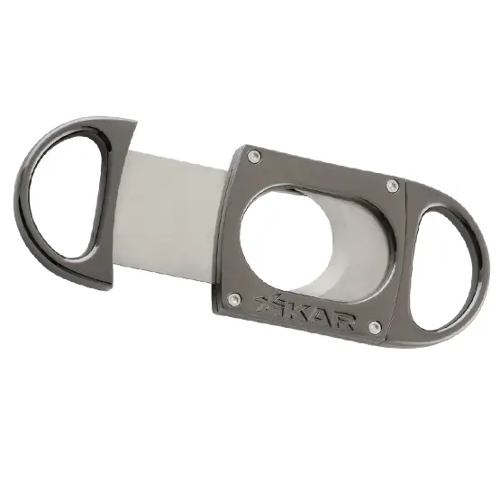 Xikar M8 Cigar Cutter 70 RG – Gunmetal