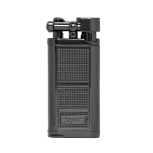 Xikar Pipeline Soft Flame Pipe Lighter – Black