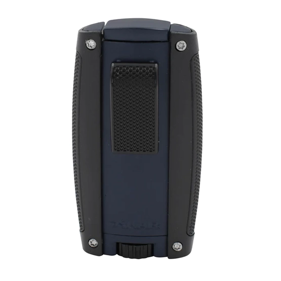 Xikar Turismo Double Jet Flame Cigar Lighter – Matte Blue