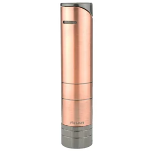 Xikar 5 x 64 Turrim Double Jet Flame Cigar Lighter – Vintage Bronze