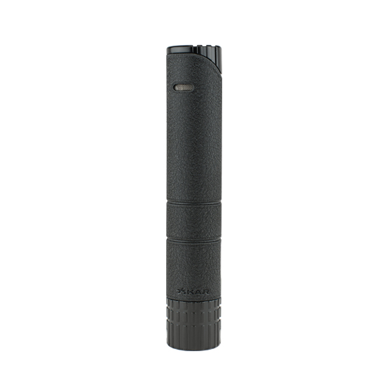 Xikar Turrim Single Jet Lighter – Black - Image 2