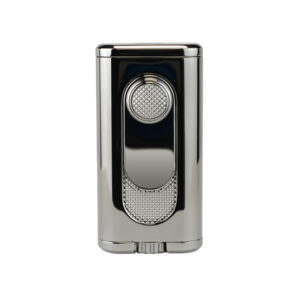 Xikar Verano Flat Flame Lighter – Gunmetal
