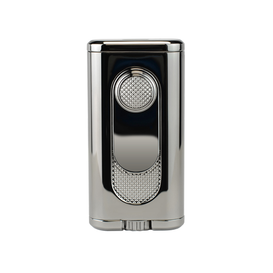 Xikar Verano Flat Flame Lighter – Gunmetal