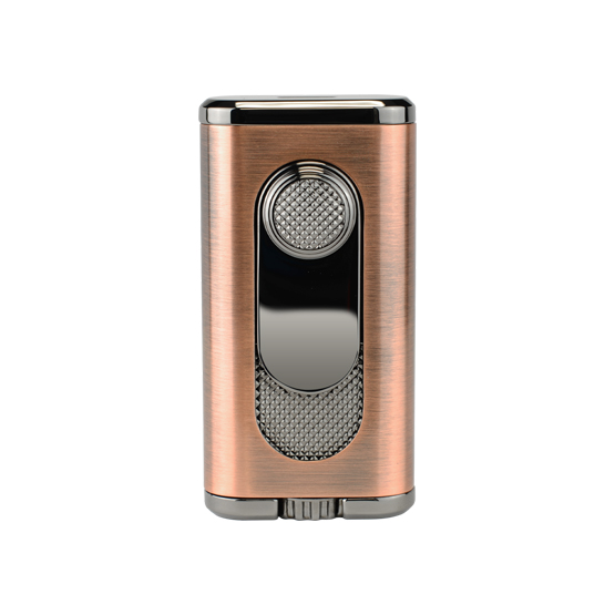 Xikar Verano Flat Flame Lighter – Vintage Bronze