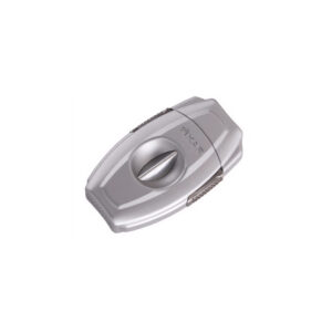 Xikar VX2 Cigar V Cutter – Silver