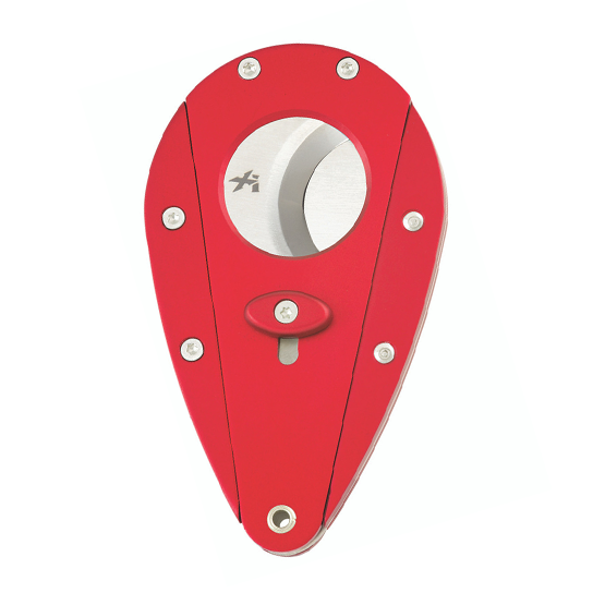 Xikar Xi1 Cigar Cutter – Red