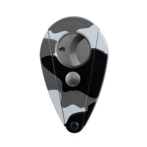 Xikar Xi2 Camo Cigar Cutter – Black
