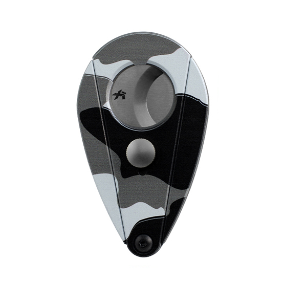 Xikar Xi2 Camo Cigar Cutter – Black