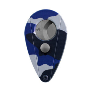 Xikar Xi2 Camo Cigar Cutter – Blue