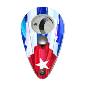 Xikar Xi2 Cigar Cutter – Cuban Flag
