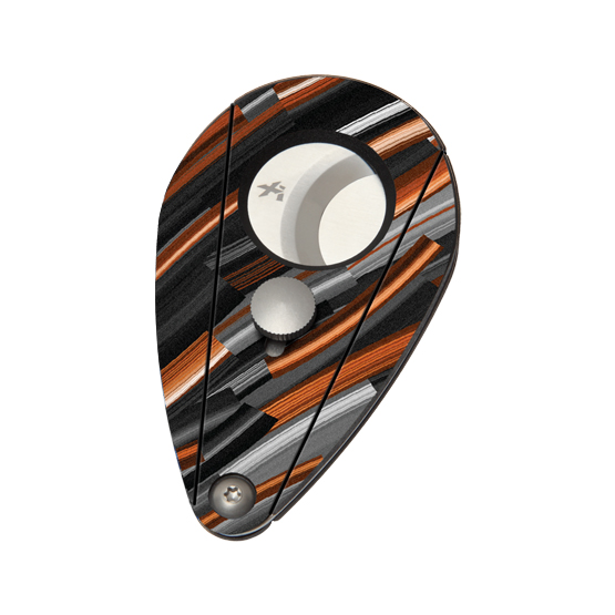 Xikar Xi2 Nightlife Cigar Cutter – Orange