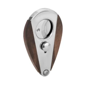 Xikar Xi3 Cigar Cutter – Macassar Ebony