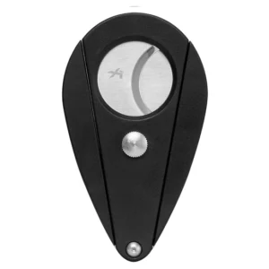 Xikar Xi80 Cigar Cutter – Black
