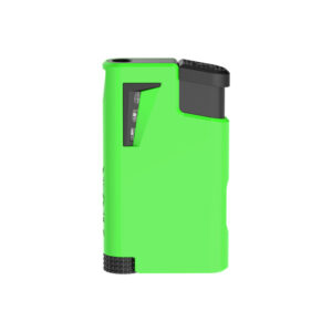 Xikar XK1 Single Jet Flame Cigar Lighter – Green