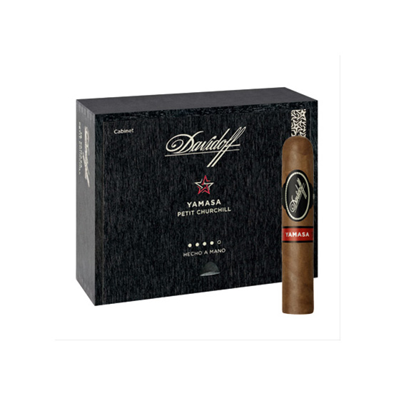 Davidoff Yamasa Petit Churchill Cigar – Box of 14
