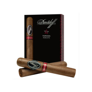 Davidoff Yamasa Robusto Cigar – Pack of 4
