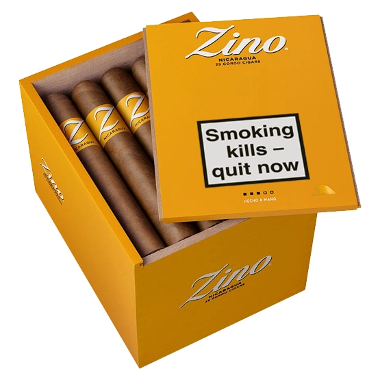 Zino Nicaragua Gordo Cigar – Box of 25