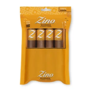 Zino Nicaragua Gordo Cigar – Pack of 4