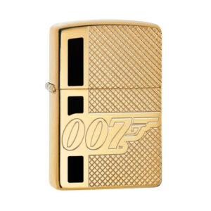Zippo Armor James Bond 007 Soft Flame Lighter