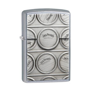 Zippo Jack Daniel’s® Old No.7 Barrel Soft Flame Lighter
